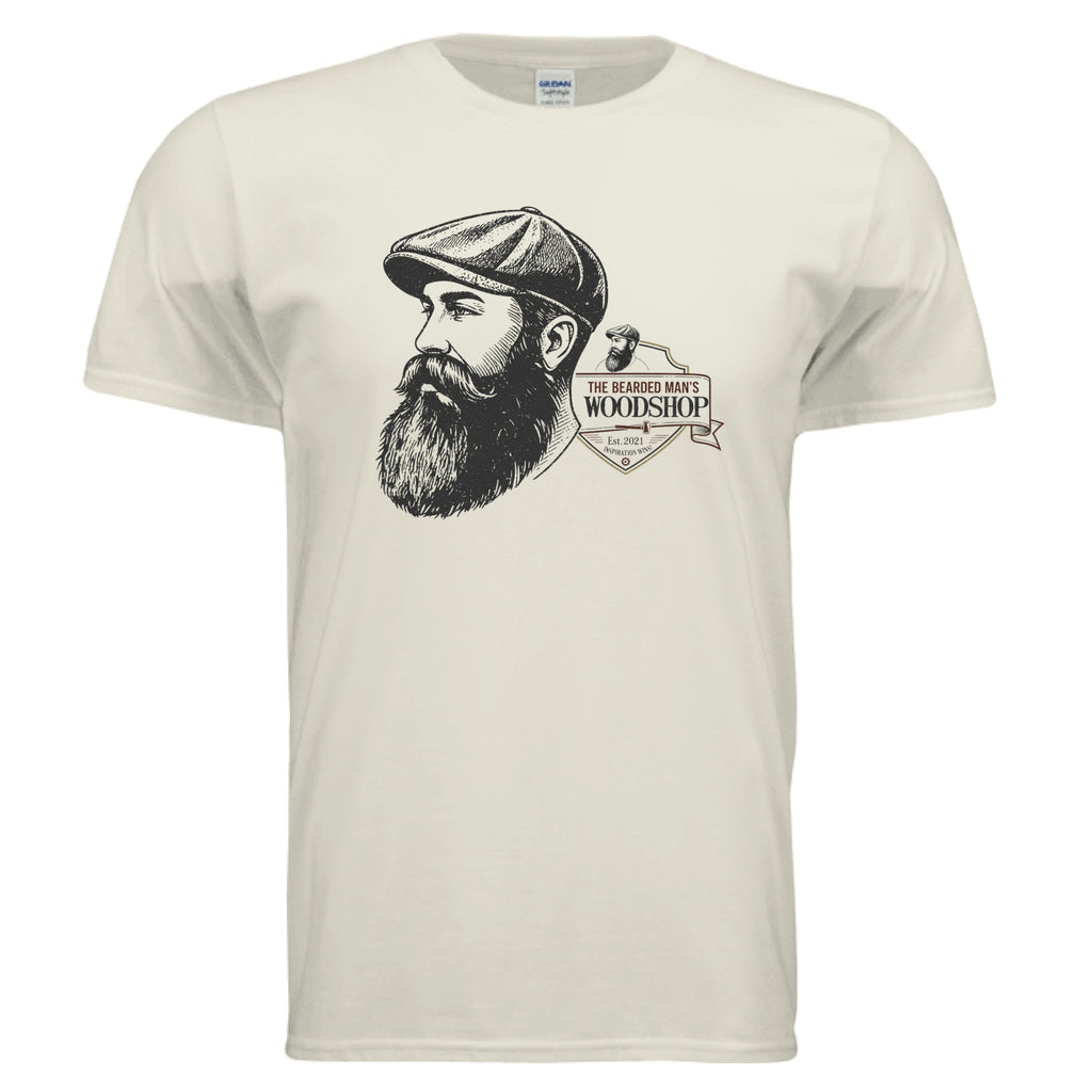 Shirt No. 3 - The Bearded Man's Woodshop