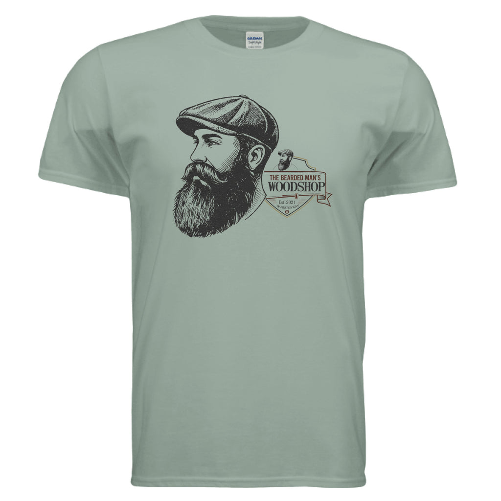 Shirt No. 3 - The Bearded Man's Woodshop