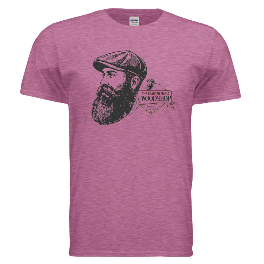 Shirt No. 3 - The Bearded Man's Woodshop