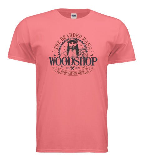 Shirt No. 4 - The Bearded Man's Woodshop