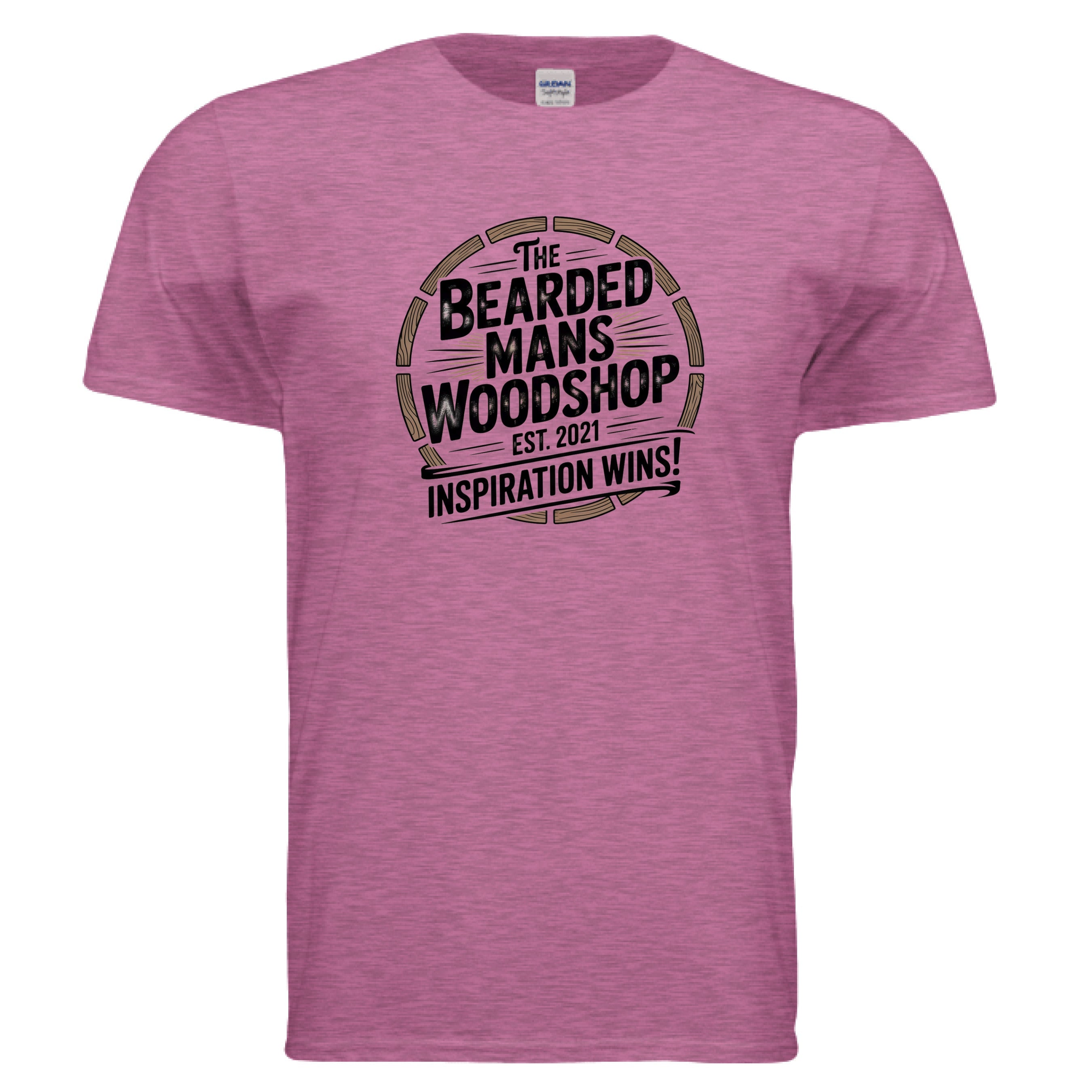 Shirt No. 5 - The Bearded Man's Woodshop