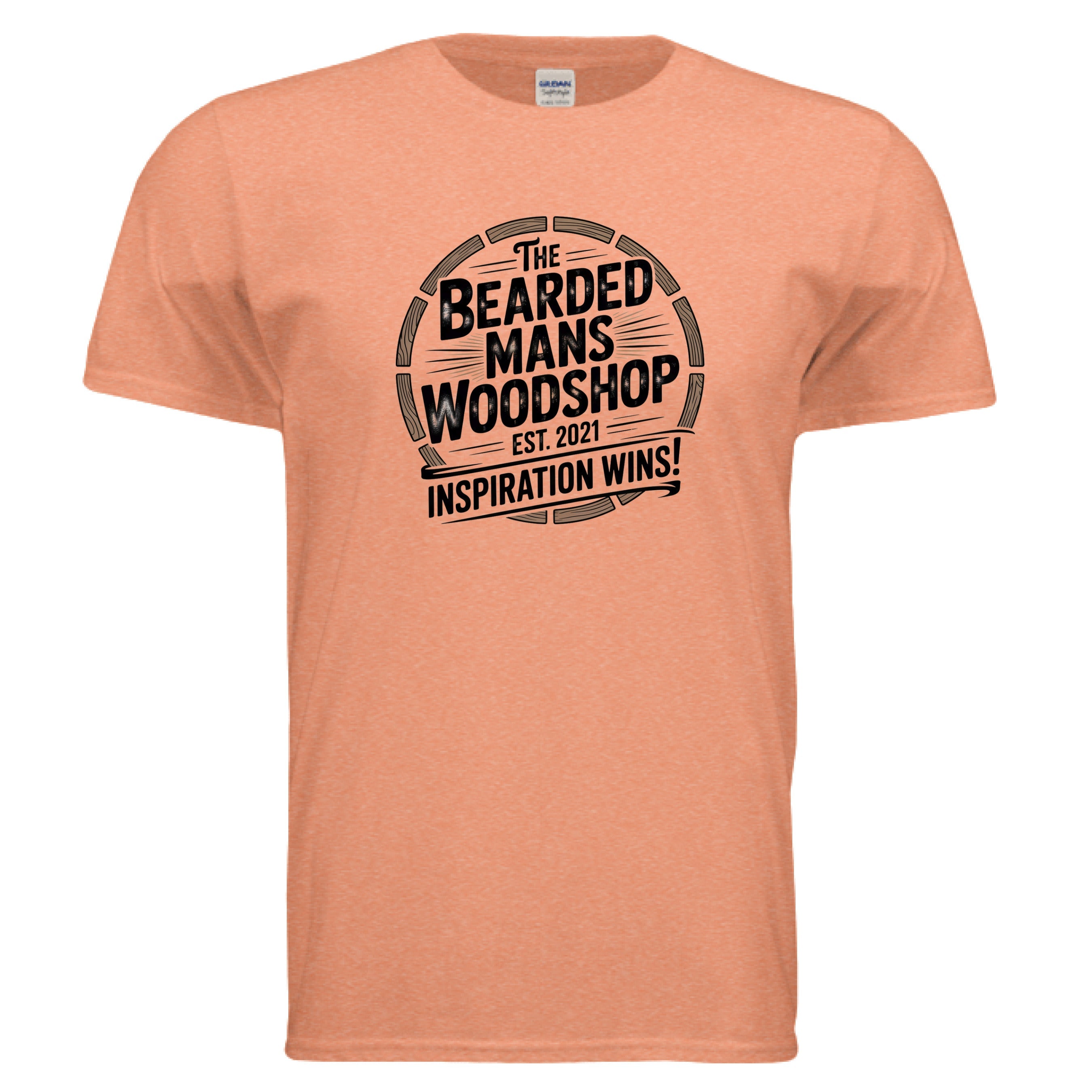 Shirt No. 5 - The Bearded Man's Woodshop