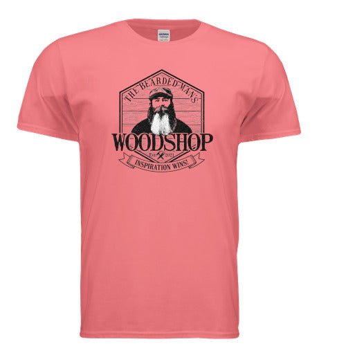 Shirt No. 6 - The Bearded Man's Woodshop