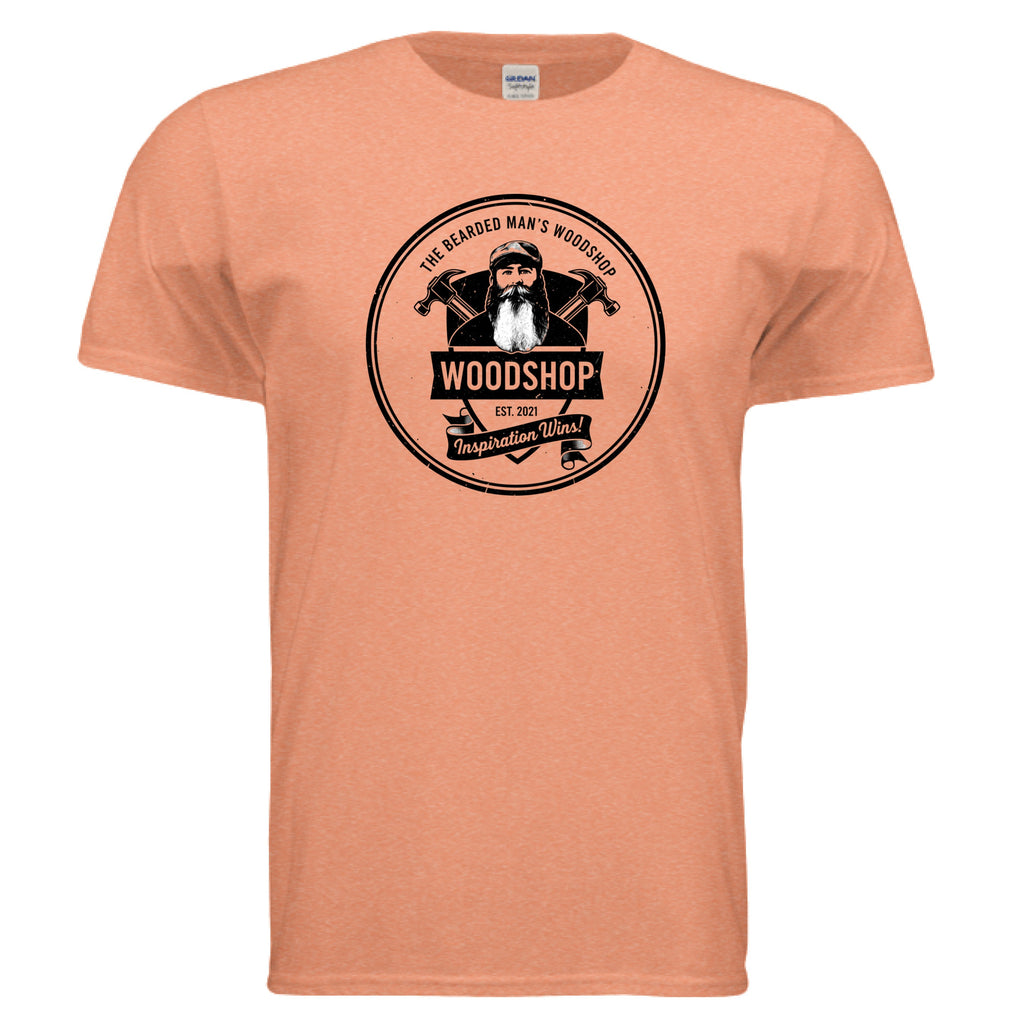 Shirt No. 9 - The Bearded Man's Woodshop