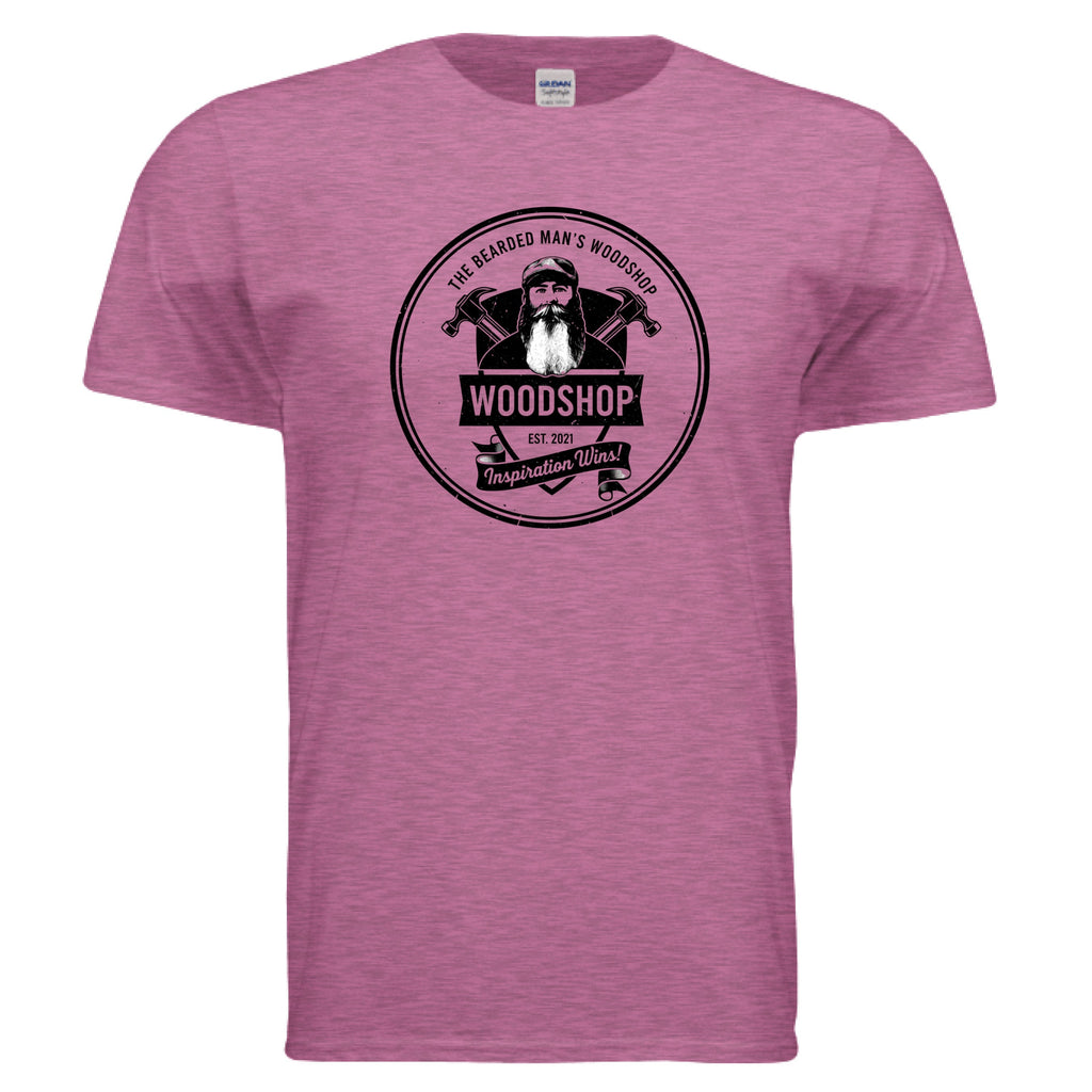 Shirt No. 9 - The Bearded Man's Woodshop